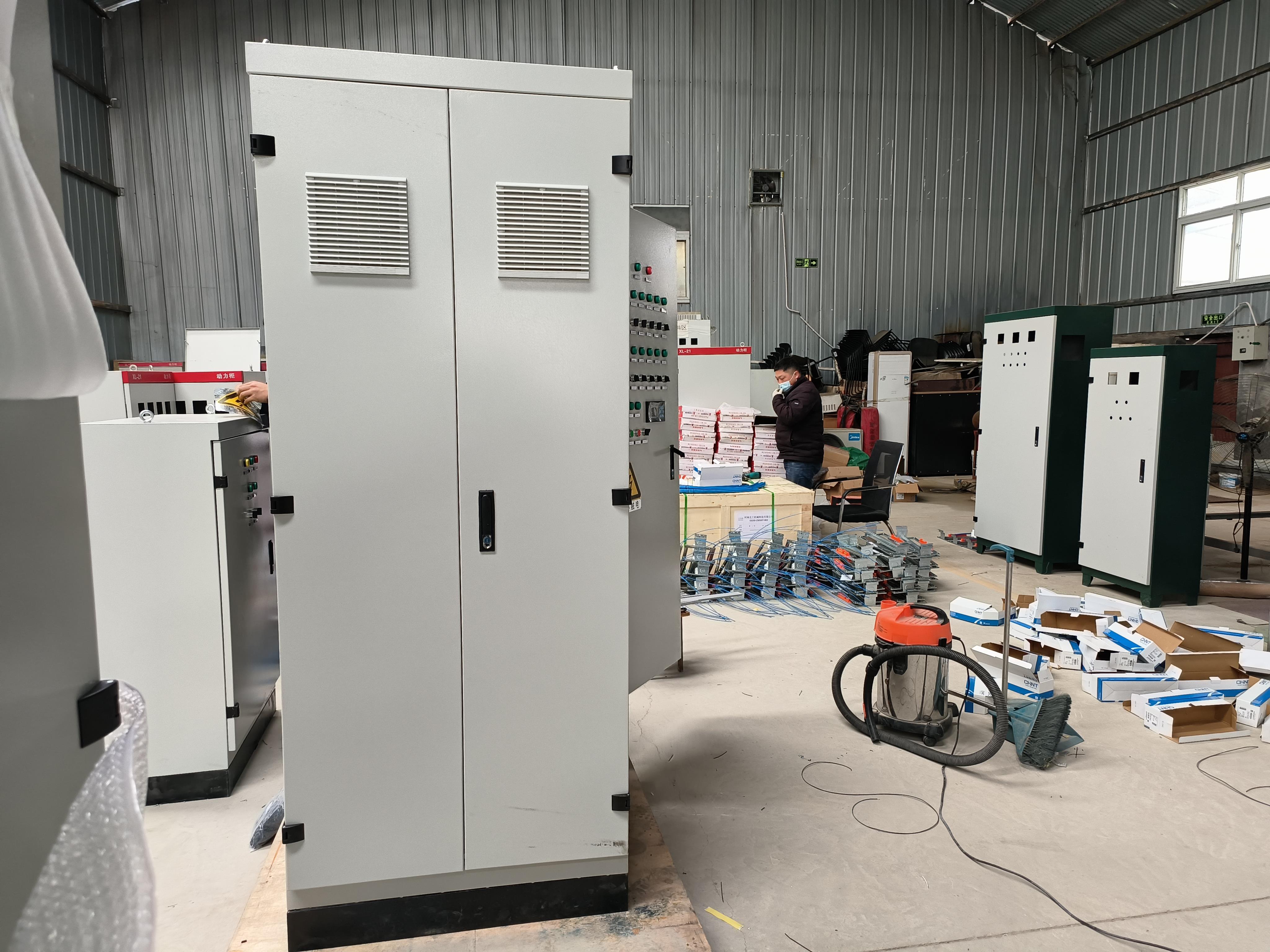 农田灌溉变频柜中变频器的工作频率(二) 农田灌溉变频柜中变频器的工作频率(二)