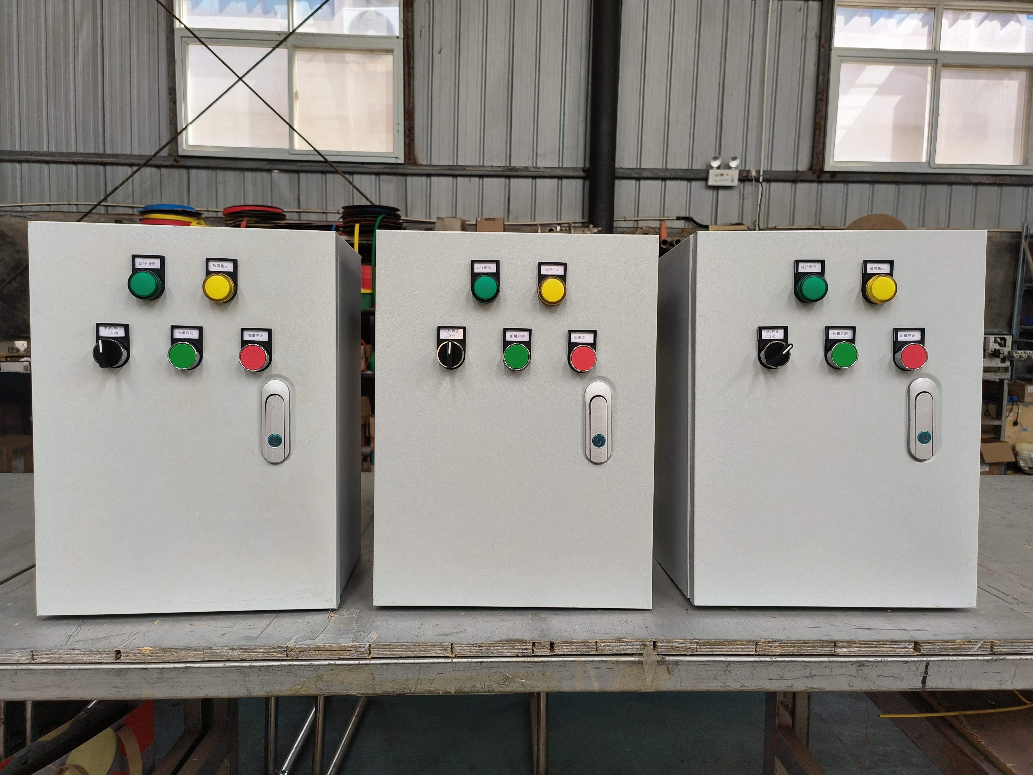 低压配电柜160kW 变频器闭环控制失控案例分析 低压配电柜160kW 变频器闭环控制失控案例分析