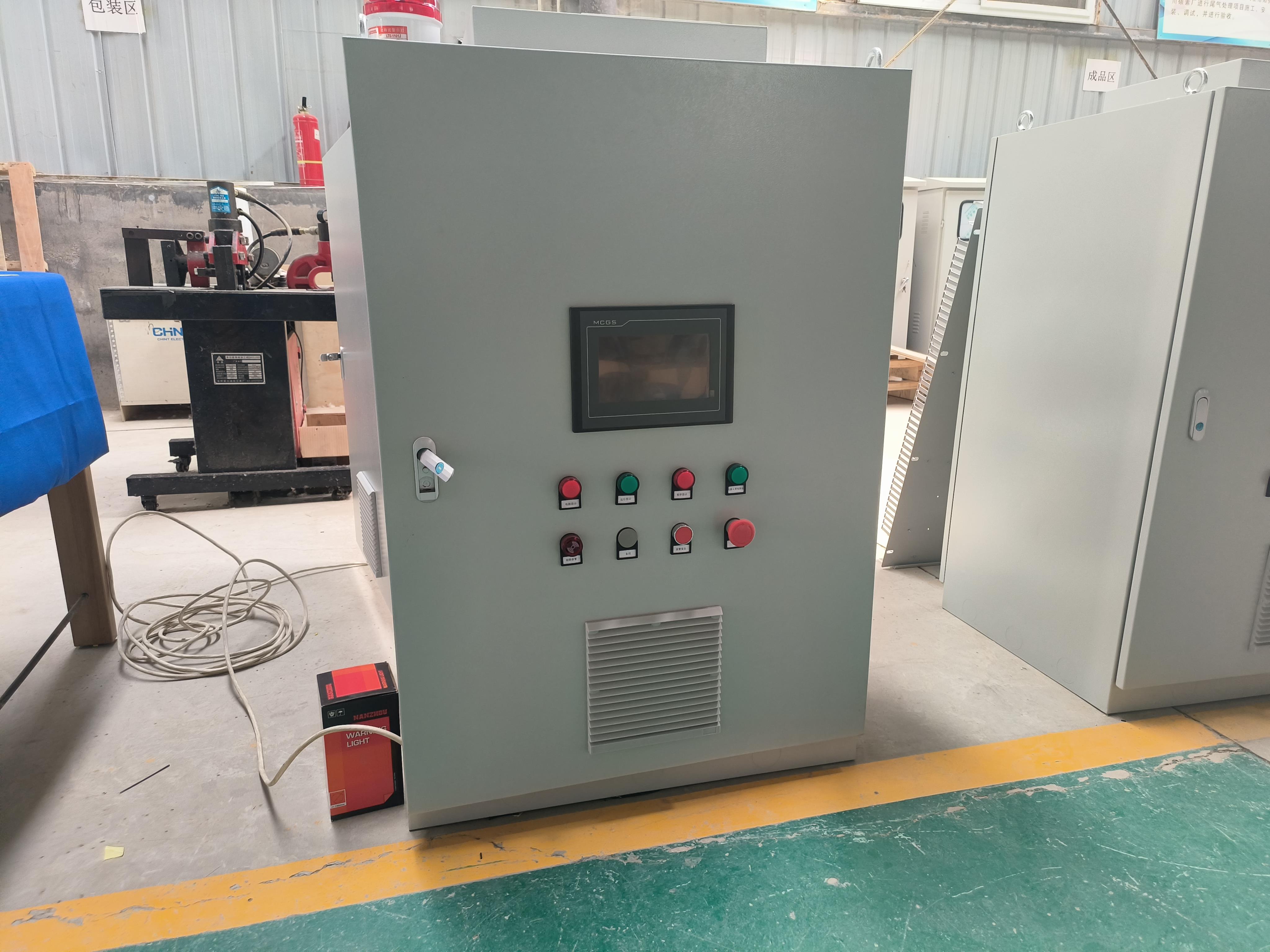 炉窑PLC控制柜变频器和PLC通信控制为啥变频器不动作 炉窑PLC控制柜变频器和PLC通信控制为啥变频器不动作