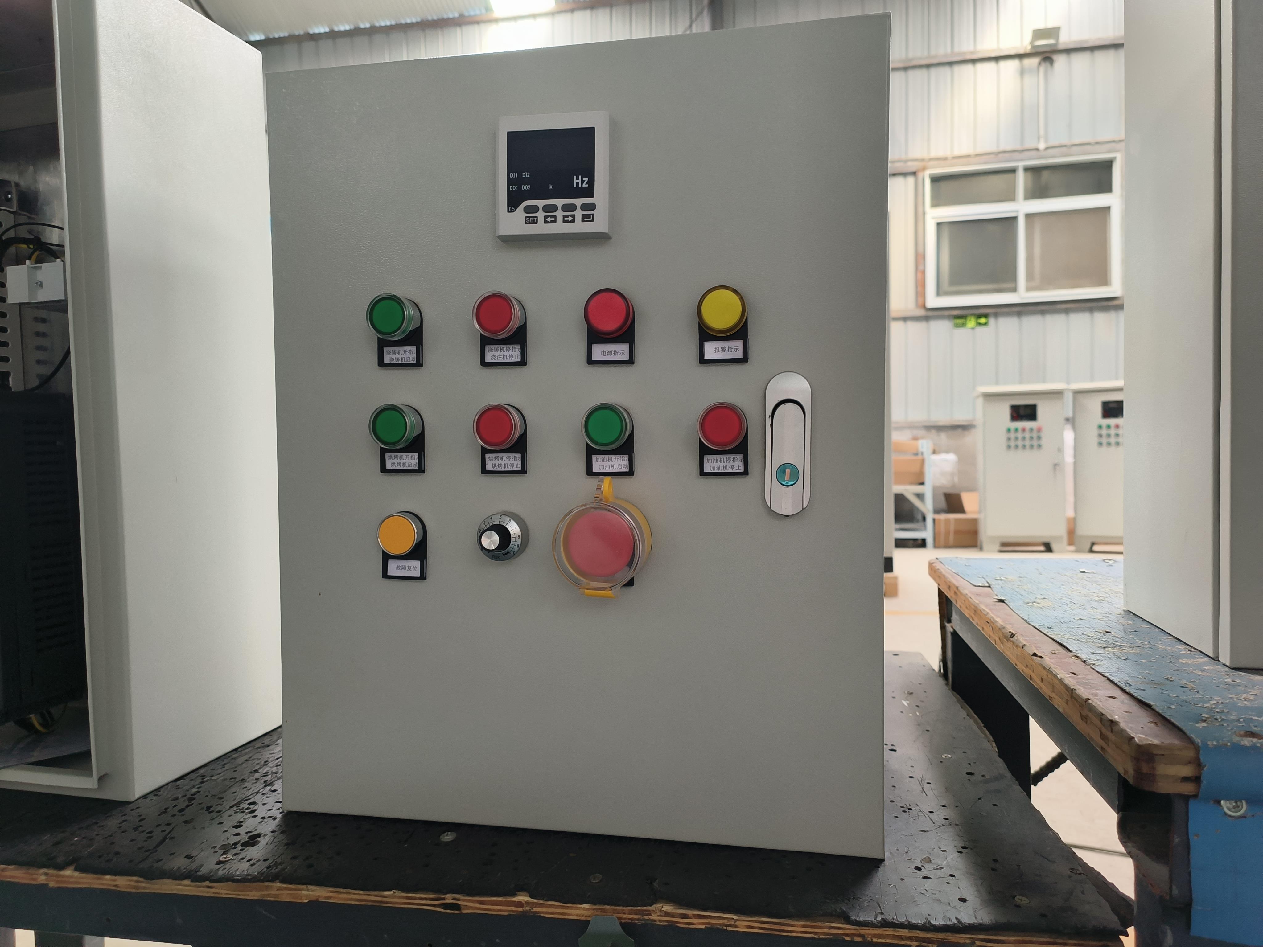 软启动柜变频器一起动输入断路器就跳闸咋解决(一) 软启动柜变频器一起动输入断路器就跳闸咋解决(一)