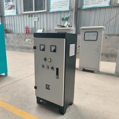 某车间多台变频柜变频器停机不报警 某车间多台变频柜变频器停机不报警