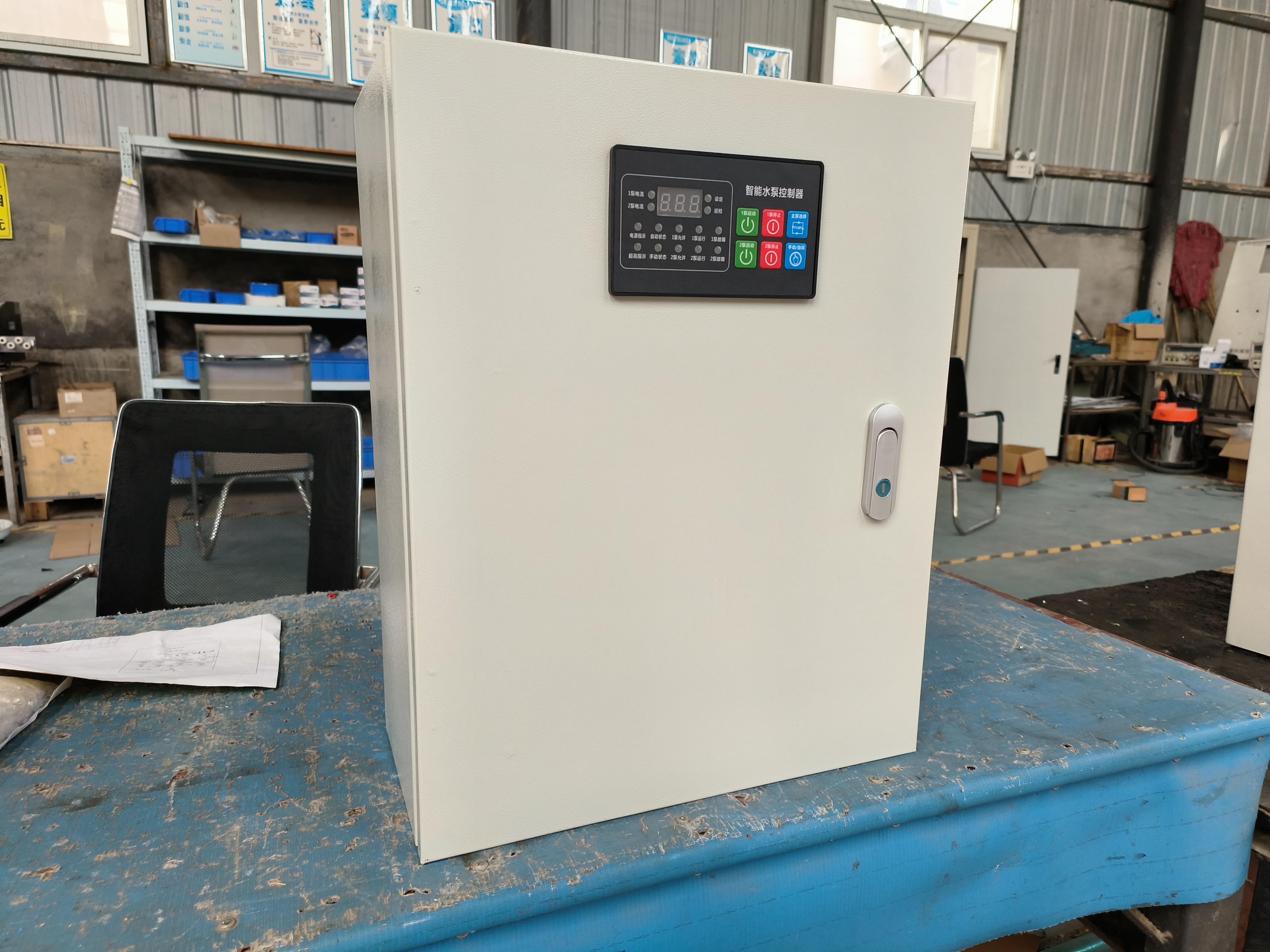 环保设备控制柜变频器偶尔报模拟量输入异常故障解决方案(二) 环保设备控制柜变频器偶尔报模拟量输入异常故障解决方案(二)